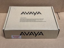 Nuevo teléfono IP Gigabit Avaya 9630G sellado de fábrica VoIP POE teléfono 700405673