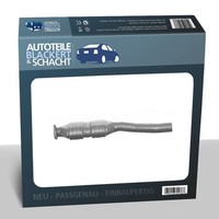 Auspuff Katalysator für Volvo 740 + Kombi 940 + II + II Kombi + Kombi