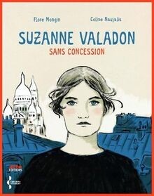 Suzanne Valadon sans concession von Mongin, Flore | Buch | Zustand sehr gut