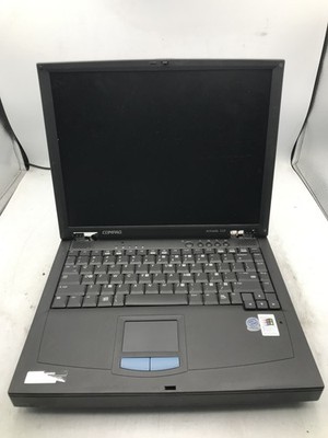 COMPAQ ARMADA 110 - FOR PARTS/REPAIR - INTEL CELERON - 245MB RAM - READ DESC -BB