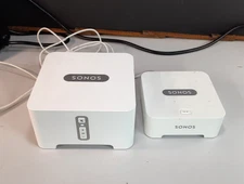 Sonos Connect Gen 2 Wireless Home Audio Receive S2 Compatible W/ bridge