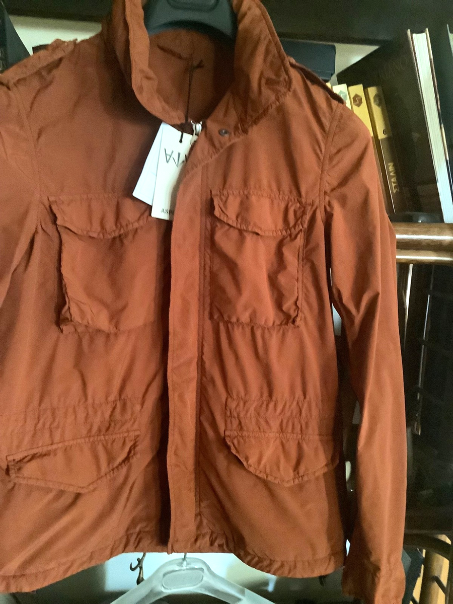 ASPESI Italia minifield M65 jacket | eBay