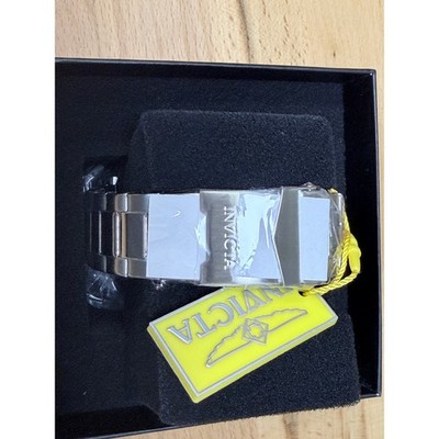 Invicta Men’s Specialty Watch 50mm 49096 Stainless Gray Dial New! Invicta Specialty 49096 Men main image 2