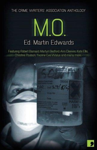 M.O. - Crimes of Practice: The Crime Writers' Association... - Martin Edwards