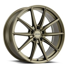 Petrol P4b 18x8 5x112 Matte Bronze Wheel 18 40mm Rim