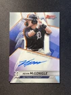 2025 Topps Bowman's Best Autograph Kevin McGonigle #B25-KM Refractor Tigers KE21