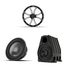 Wet Sounds REVO 12 HP S4 V3 - REVO Series 12" High Power 4 Ohm V3 Subwoofer, ...