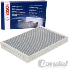 BOSCH INNENRAUMFILTER R2405 für VOLVO S60 II S80 II V70 III JAGUAR E-PACE X540