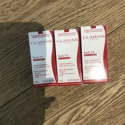 Clarins Body Fit Active 3 8ml