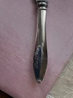 Sterling Silver Cake Cutting Knife 925 Reed & Barton