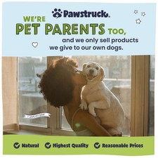 Natural Beef Bully Slim Chew Sticks Dogs High Protein Low Fat 10 Count New