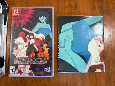 Momodora Reverie Under the Moonlight Deluxe Edition | Switch