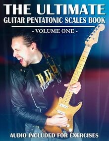 The Ultimate Guitar Pentatonic Scales Book: Beginner... | Buch | Zustand wie neu