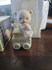 Precious Moments May Your Birthday Be Warm Figurine 15938