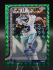 2025 Topps Chrome George Pickens Chrome Autographs (RAW)
