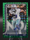 2025 Topps Chrome George Pickens Chrome Autographs (RAW)