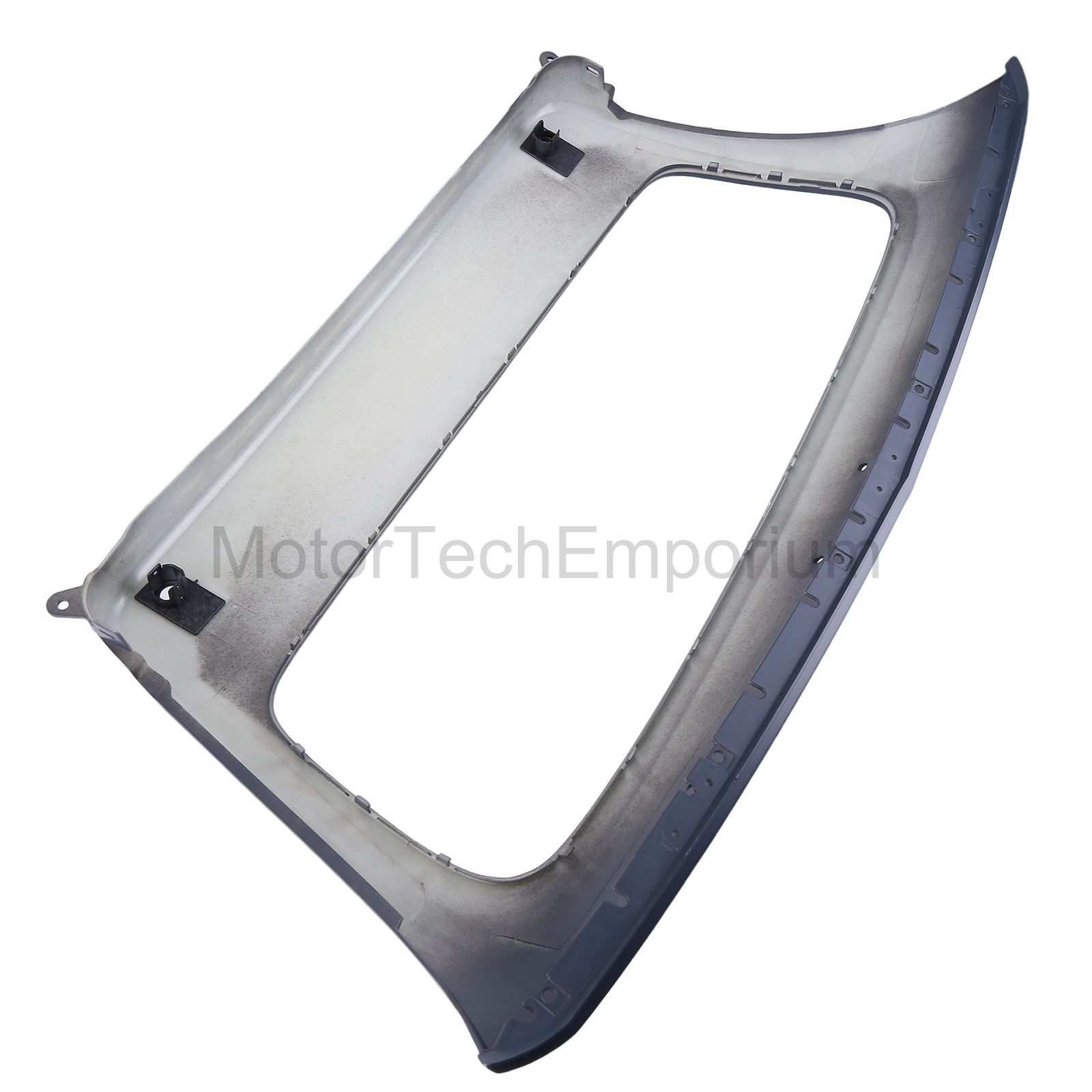 1pcs Radiator Grille Surround For Bentley Continental Gtc Gt 2012-2016 3W3853651