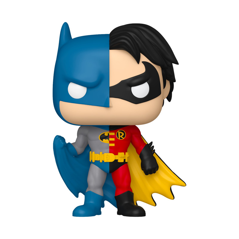 Funko Pop! Batman/Robin (Tim Drake) #603 with Protector - NEW IN HAND - LE 1200