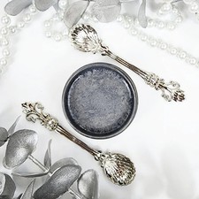 Antique Silver - Paint Couture Heavy Metal Metallic Paint