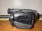 Sony CCD-TRV72 Stereo Hi8 Hi 8 8mm Video8 Camcorder Parts/Repair ERROR 32:11 — photo 6