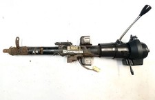 Jeep Yj Tilt Automatic Steering Column Trim Grey 87-95 Wrangler Read Ad