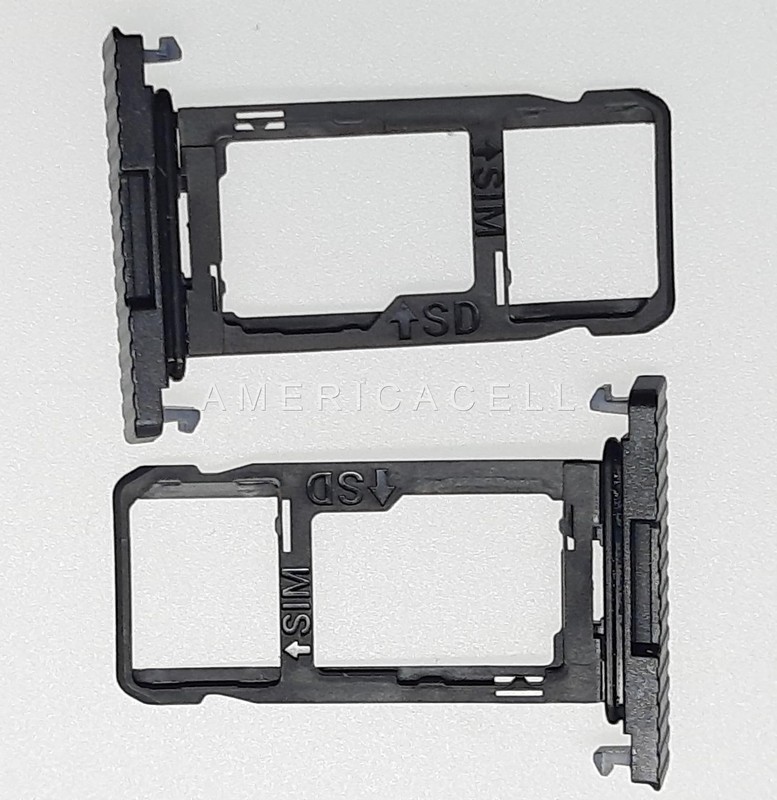 2X OEM KYOCERA DURAFORCE ULTRA 5G E7110 SIM CARD TRAY MICRO SD CARD HOLDER
