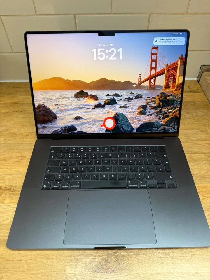 Apple MacBook Pro 16" M3 Max · 36GB · 1TB, photo 1 of 5