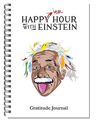 Happier Hour with Einstein: Gratitu..., Dr. Melissa Hug