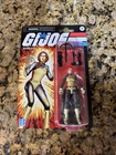 Hasbro G.I. Joe Scarlett Retro Collection 3.75" Action Figure New/Sealed