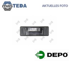 035-28-900 KENNZEICHENLEUCHTE LORO FÜR NISSAN JUKE,QASHQAI QASHQAI +2 I