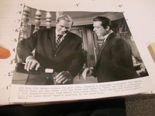 movie photo 1969 ONCE YOU KISS STRANGER Carol Lynley Paul Burke Philip Carey