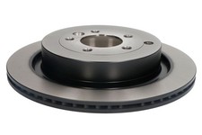Disque de frein Land Rover DISCOVERY