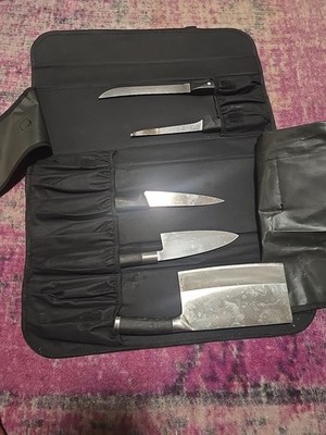 8'' Cuchillo De Carnicero Acero Inoxidable Cuchillos Para Chef Carniceria Cocina