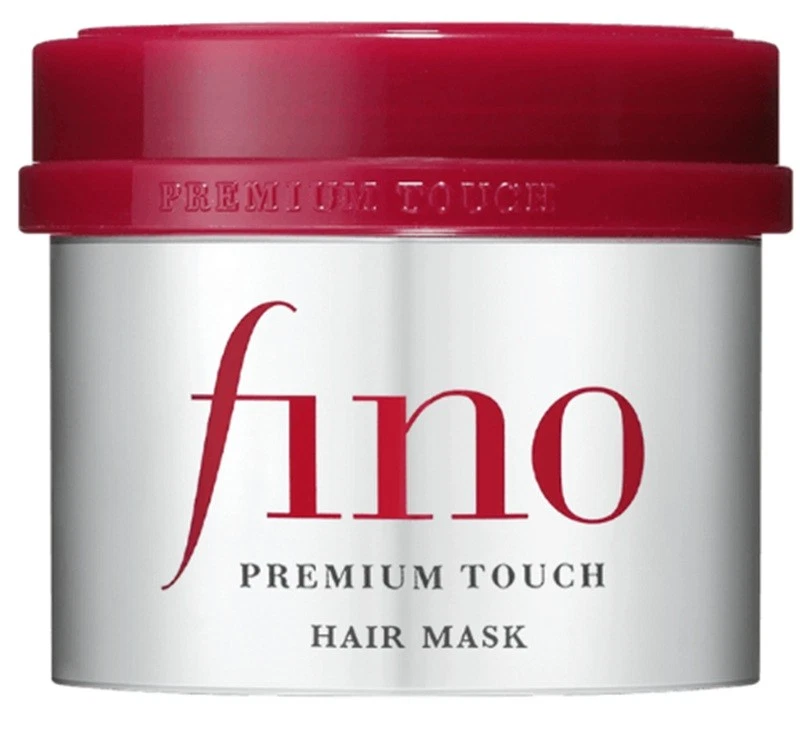 Champú y acondicionador FINO Premium Touch Duo - Hidratación y brillo intensivos 550 ml Foto 4 de 4