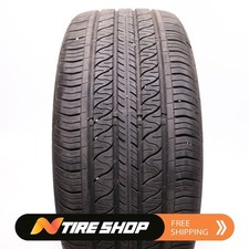 Set Of 2 Used 25545r19 Continental Procontact Rx T2 Contisilent - 104w - 832
