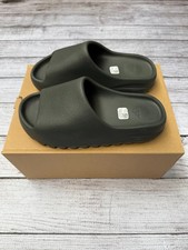 NEW Adidas Yeezy Slide black Sizes 4-13 US Men's