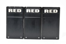 Set of 3  RED Redmag 128gb