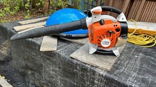 STIHL SH 86 C Leaf Blower, vacumn, shredder