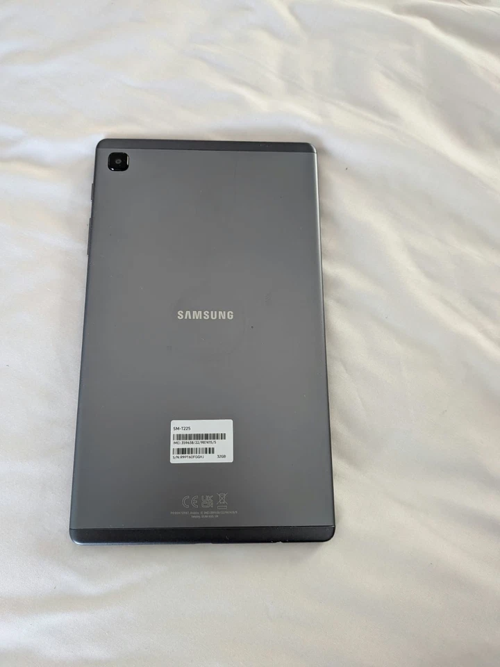 Samsung Galaxy Tab A7 Lite · 32GB · Cellular, photo 4 of 4