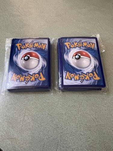 Lot Of 100 Used Japanese Pokémon Common Cards