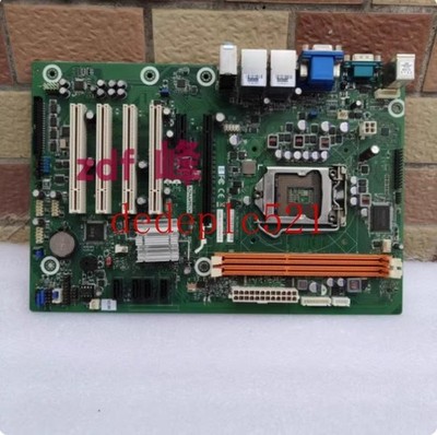 1PCS   SIMB-A21-8VG00A1E SERV.10 EBC-MB06G2 Computer Motherboard *tm