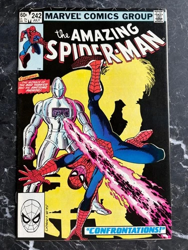 The Amazing Spider-Man #242 (1983) VF 8.0