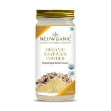Poudre De Shatavari Bio Neuwganic 400 G