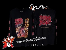 Morbid Angel  T-Shirt New Short & Long Sleeve Death Obituary Deicide Autopsy