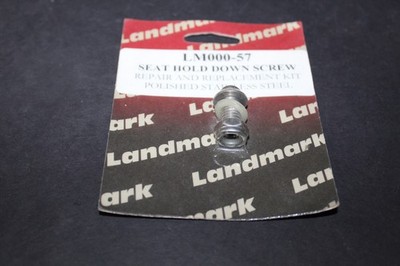 NEW Landmark LM000-57 Seat Hold Down Screw FOR HARLEY DAVIDSON # DS-902684