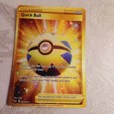 Quick Ball 216/202 Swsh01: Sword & Shield for sale | eBay