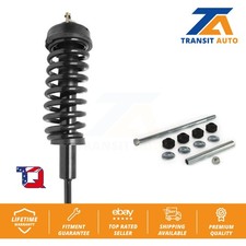 Front Shock Assembly And TQ Link Kit For 2007-2010 Ford Explorer Sport Trac 4WD