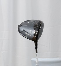 Taylormade Qi35 Lme 9  Driver Regular Flex Air Speeder 50 2025 13161967 Good