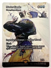 master xande final fantasy mtg Master Xande #6 Prices | Magic Final Fantasy Through the Ages