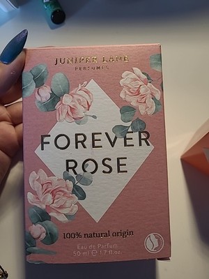 Damen EdP, Juniper Lane, FOREVER ROSE EdP, 50 ml, NEU in OVP 